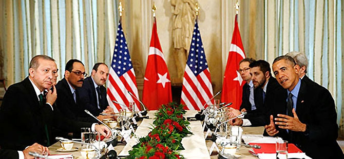 Obama: Türkiye’nin kendini savunma hakkını destekliyoruz