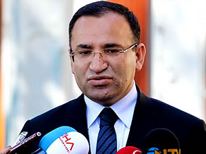 Bekir Bozdağ: Adil Öksüz infaz edilmiş olabilir