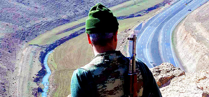 22 il için 5.000 köy korucusu alınacak