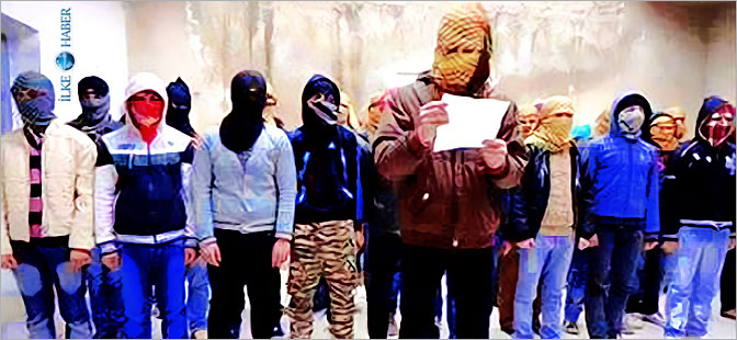 YDG-H'den Tahir Elçi açıklaması: Sokağa girenler YDG-H'li