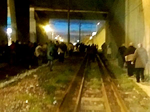 Bayrampaşa metro istasyonu yakınlarında patlama: 1 yaralı
