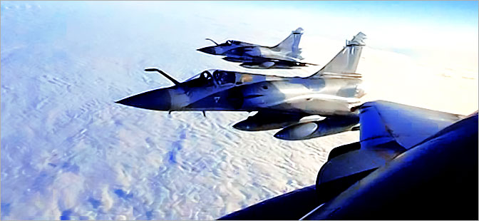 Yunanistan: Türkiye F-16'ları hava sahamızı ihlal etti