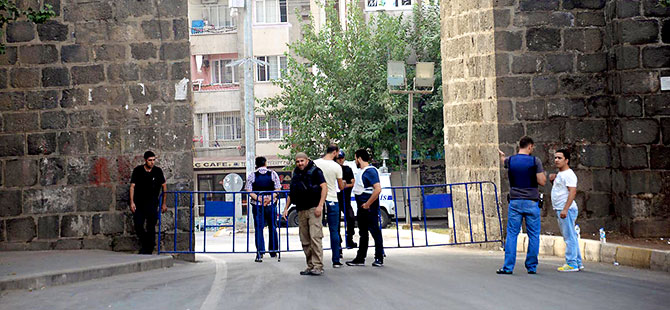 Sur’da çatışma: 1 polis hayatını kaybetti