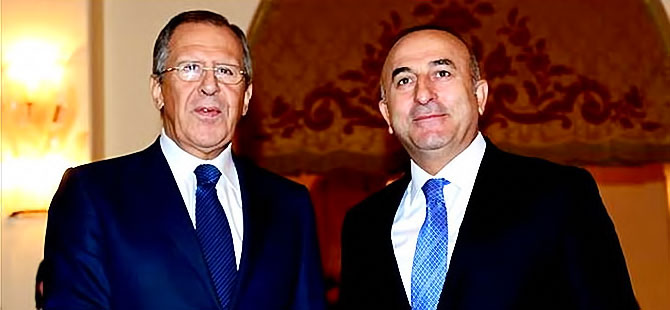 Lavrov: Türkiye ile görüşmeyi reddetmeyeceğiz