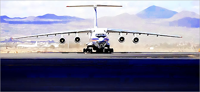 ‘Rusya’dan YPG’ye 5 ton silah' iddiası