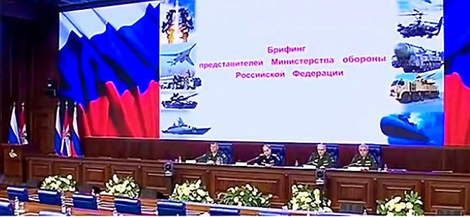 Rusya'dan yeni 'IŞİD' iddiaları