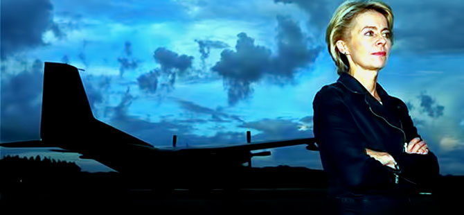 Almanya Savunma Bakanı Ankara’ya geliyor