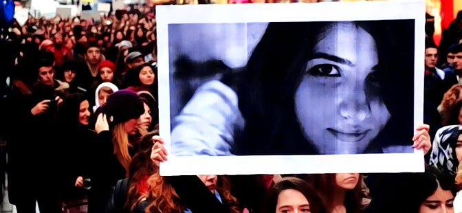 Özgecan Aslan davasında karar açıklandı: Ağırlaştırılmış müebbet