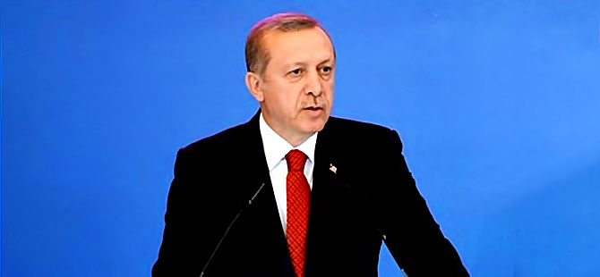Erdoğan: 'İspatlayamazsa o makamı bırakır mı?'