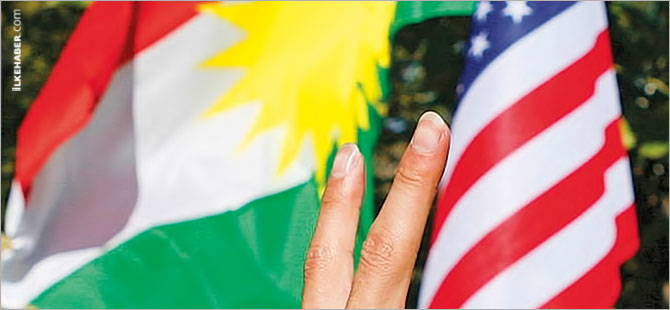 ABD Kürdistan’a ağır silahlar gönderiyor