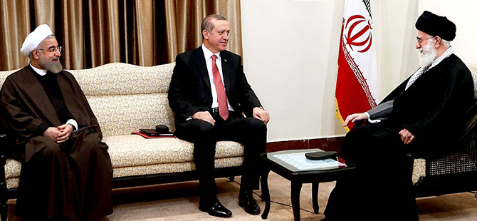 İran'dan Erdoğan'a: Nezaket ve saygıya davet ediyoruz