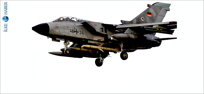 Almanya Parlamentosu, Suriye tezkeresini onayladı