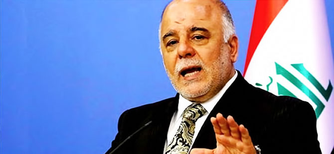 İbadi'den Türkiye'ye tepki: Askerlerinizi Musul'dan çekin