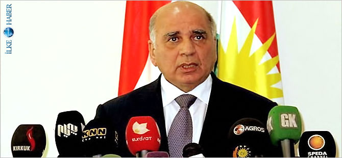 Fuad Hüseyin: Kürd devleti bir gün muhakkak doğacak