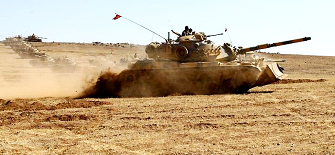 Irak, Türk askerlerinin çekilmesini istedi