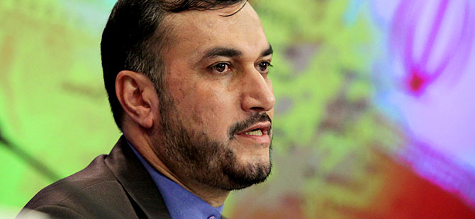 İran: Türkiye'nin Musul'a asker göndermesi yanlış