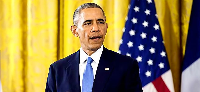 Obama: Özgürlük, korkudan daha güçlüdür