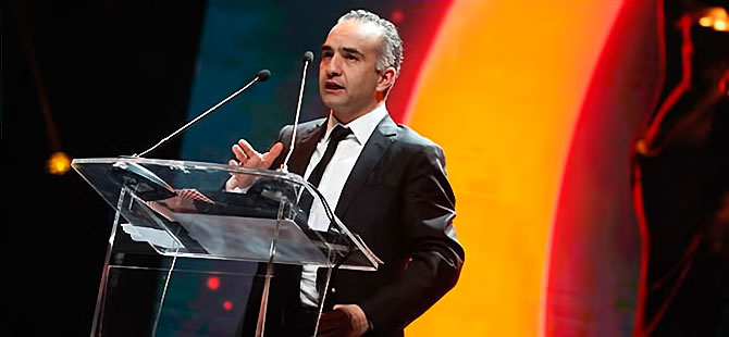 Altın Portakal ödül gecesinde sansür