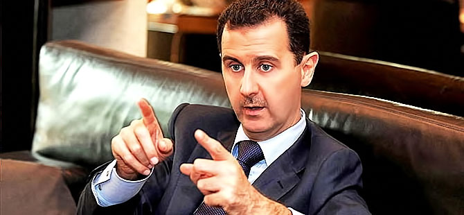 Esad: ''PYD'ye silah gönderdik''