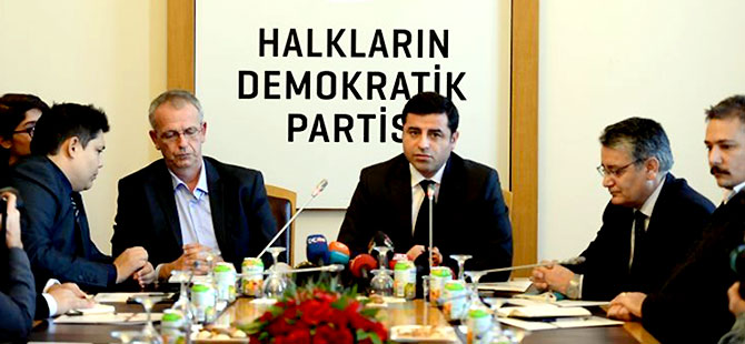 Demirtaş: Öcalan ile görüş ayrılığı yok