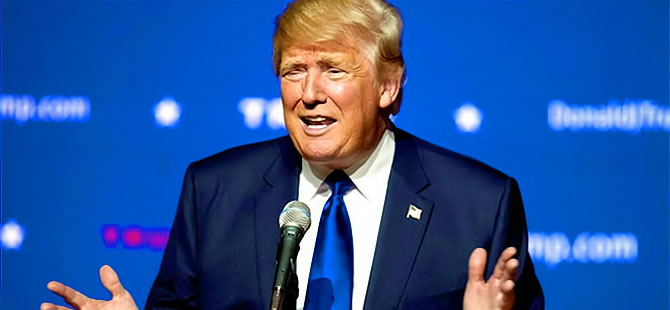 Beyaz Saray'dan Trump'ın önerisine kınama