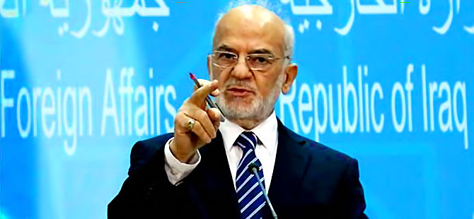 Irak : 'Türkiye'ye verdiğimiz süre bugün doluyor'