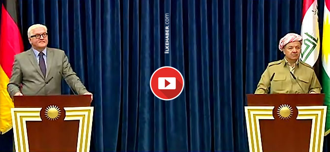 Barzani: Rusya Peşmergeleri eğitmeye gelecekse seviniriz, ancak...