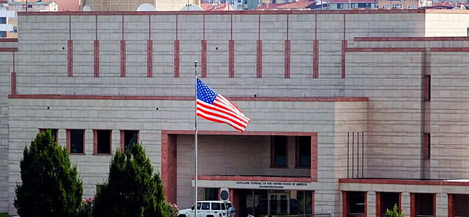 ABD'nin İstanbul Başkonsolosluğu'nda güvenlik alarmı