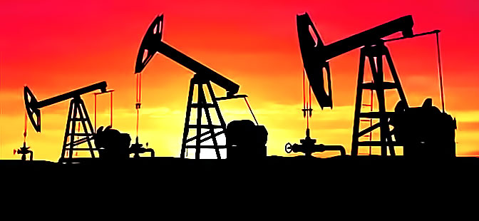 Brent petrol 40 doların altına düştü