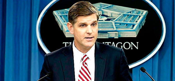 Pentagon: Türkiye, koalisyon güçlerini bilgilendirmedi