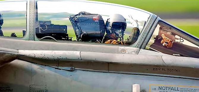 Tornadolar ilk görevine çıkıyor