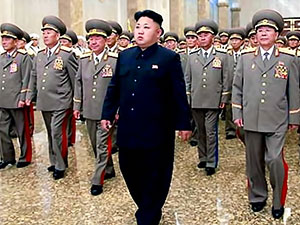 Kuzey Kore: Hidrojen bombası ürettik