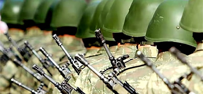 Bedelli askerlik 1000 euro