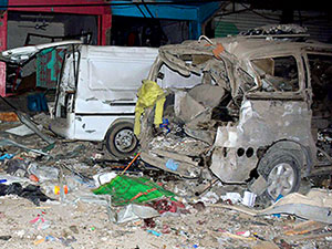 Til Temir’de intihar saldırısı: En az 20 kişi hayatını kaybetti