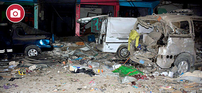 Til Temir’de intihar saldırısı:  En az 20 kişi hayatını kaybetti