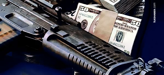 IŞİD, petrol ve yağmalamadan 1.5 milyar dolar gelir elde etti