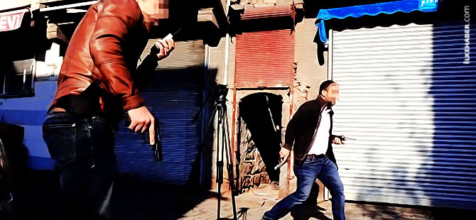 Bilirkişi raporu: Tahir Elçi’nin nasıl vurulduğu bilinemez