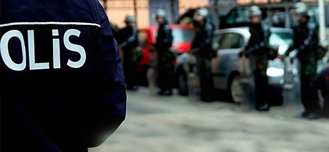 10 ilde eş zamanlı 'Paralel Yapı' operasyonu