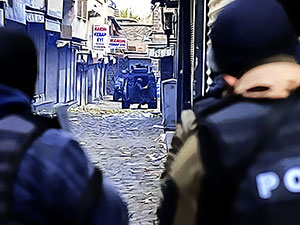 Sur’da bir asker hayatını kaybetti