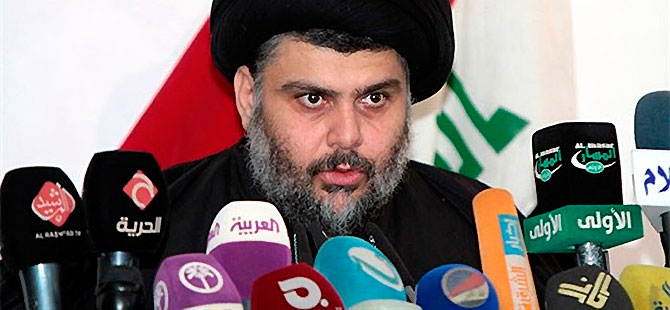 Mukteda El Sadr: Türkiye, Irak topraklarını işgal ediyor