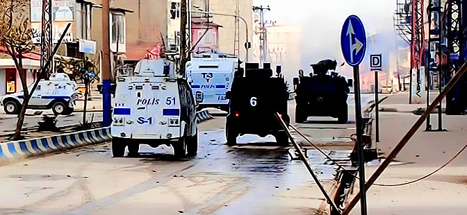 Mardin’in Dargeçit ilçesinde sokağa çıkma yasağı ilan edildi