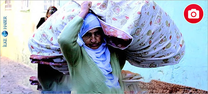 Sur’da yasak kalktı, göç başladı