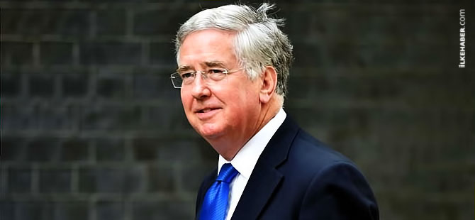 İngiltere: Suriye'deki uçuş bölgemizde ihlaller var