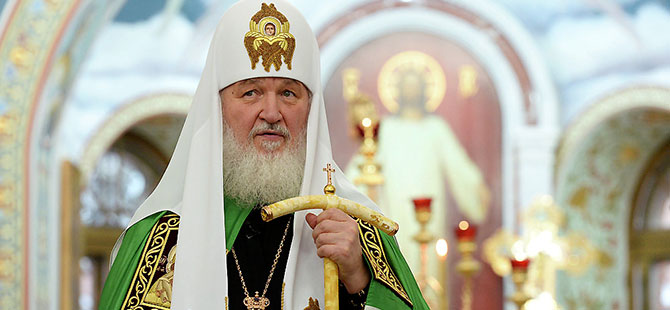 Rus Patrik: IŞİD'in İslam'la hiçbir ilgisi yok