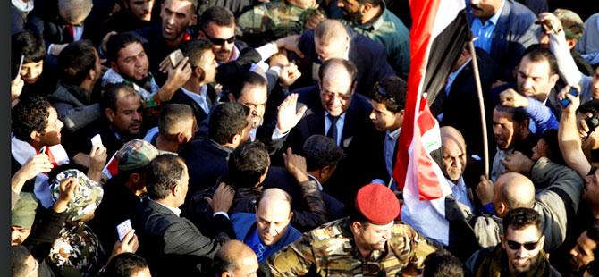 Maliki: Türk müdahalesine karşılık vereceğiz