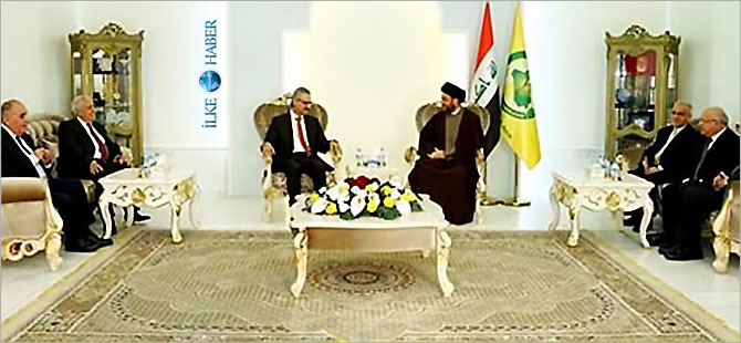 YNK: Bölgede Türk gücü istemiyoruz