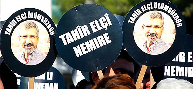 Elçi soruşturmasında yeni tanık: Bir polis bir şarjör mermi boşalttı