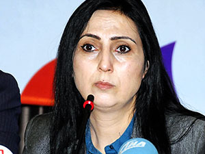 HDP Eş Başkanı Yüksekdağ'ın milletvekilliği düşürüldü