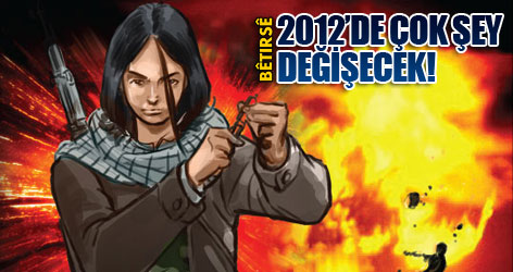2012’de çok şey değişecek