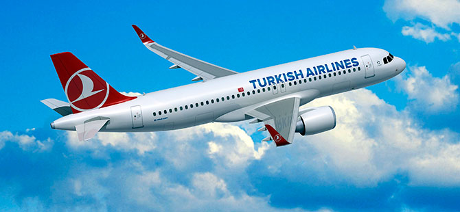 THY uçağı Rusya'ya acil iniş yaptı